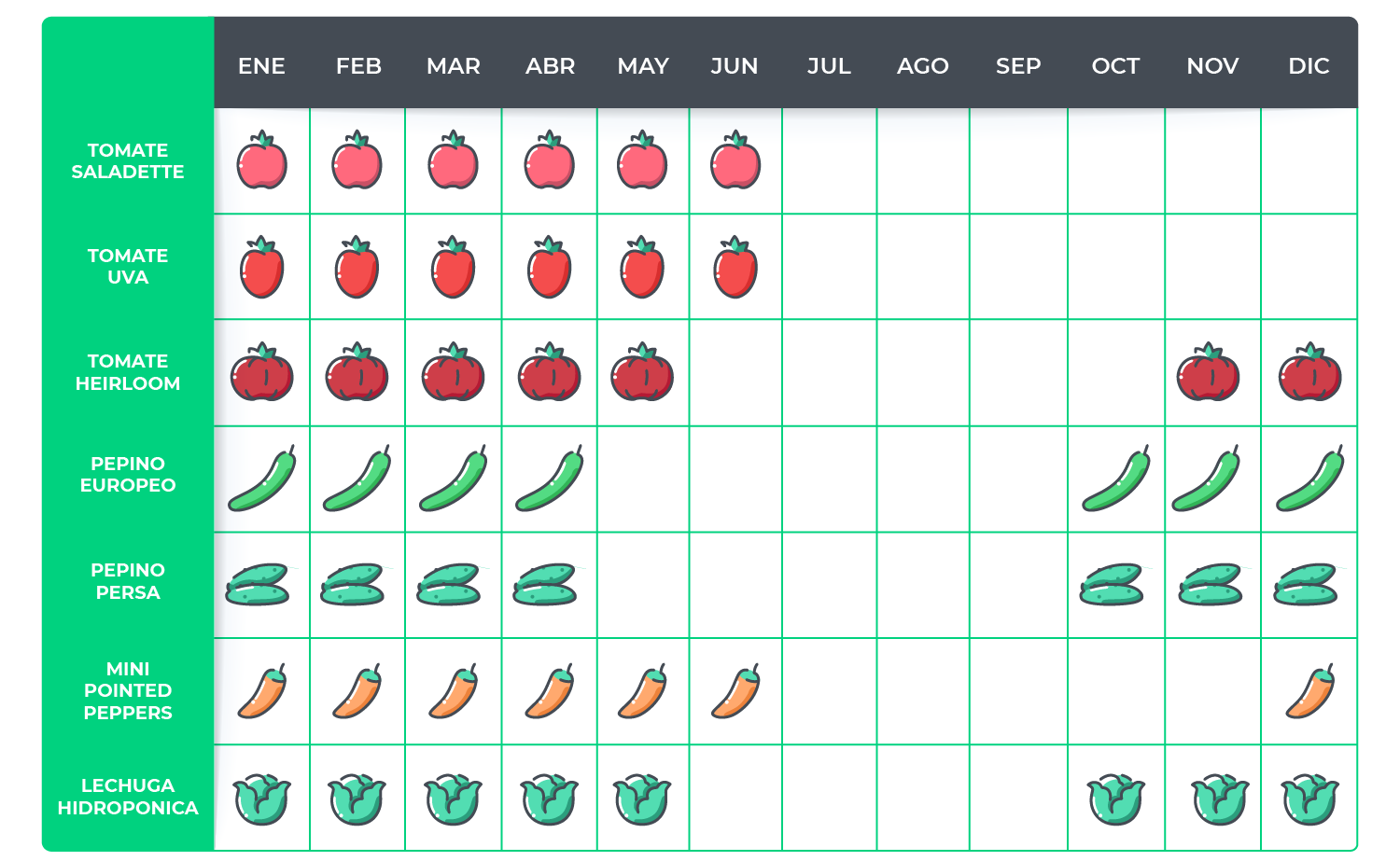 Calendario